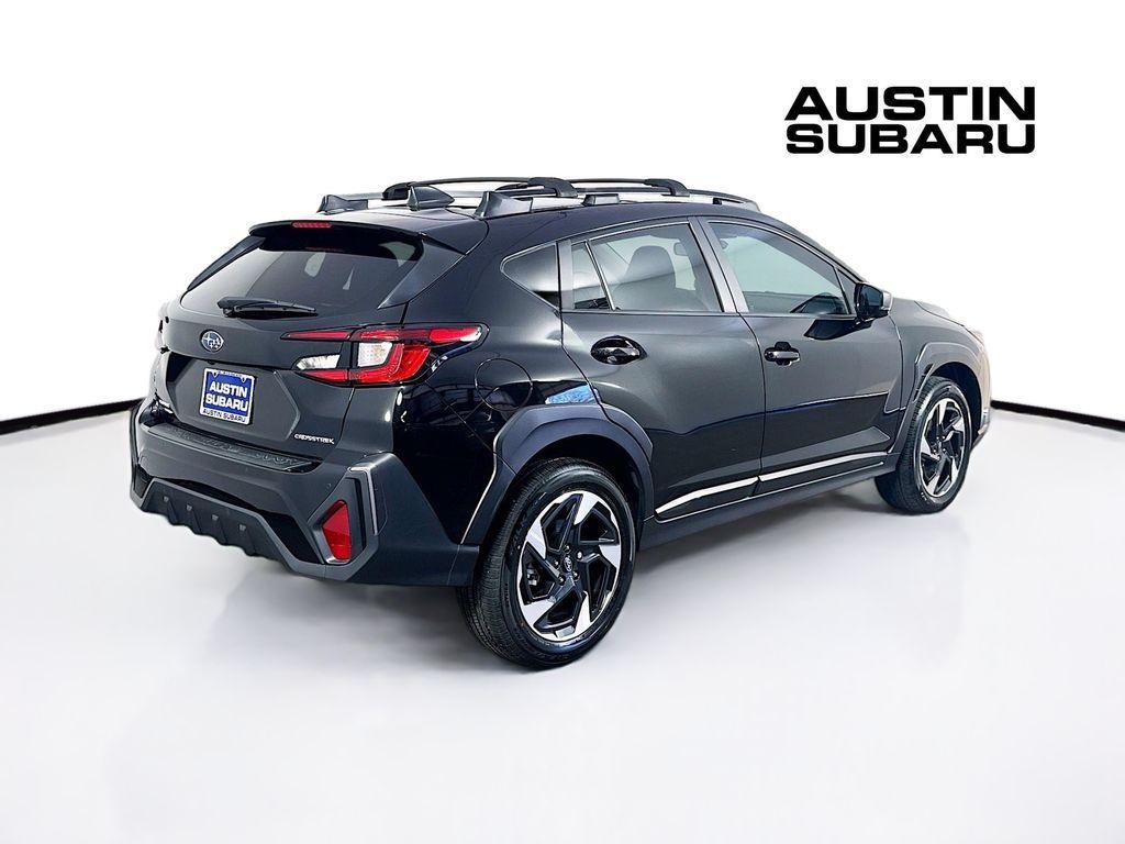 used 2024 Subaru Crosstrek car, priced at $31,500