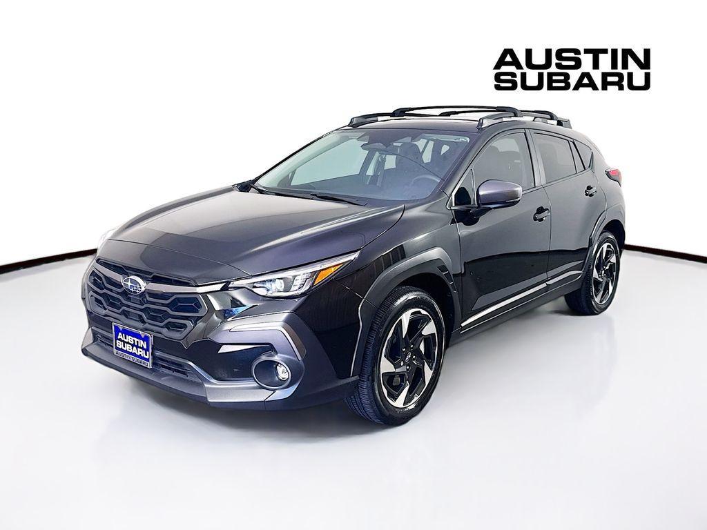 used 2024 Subaru Crosstrek car, priced at $31,500