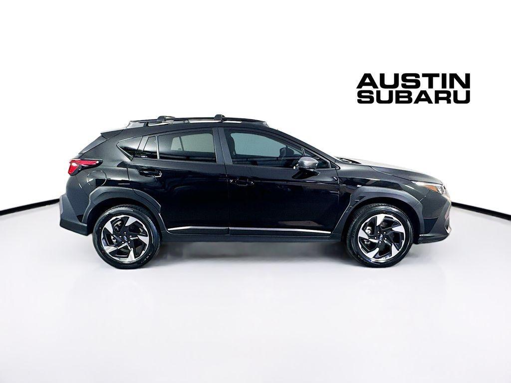 used 2024 Subaru Crosstrek car, priced at $31,500