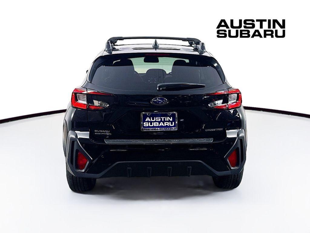 used 2024 Subaru Crosstrek car, priced at $31,500