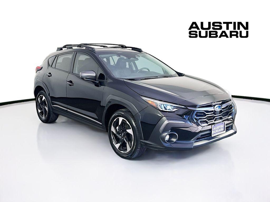 used 2024 Subaru Crosstrek car, priced at $31,500