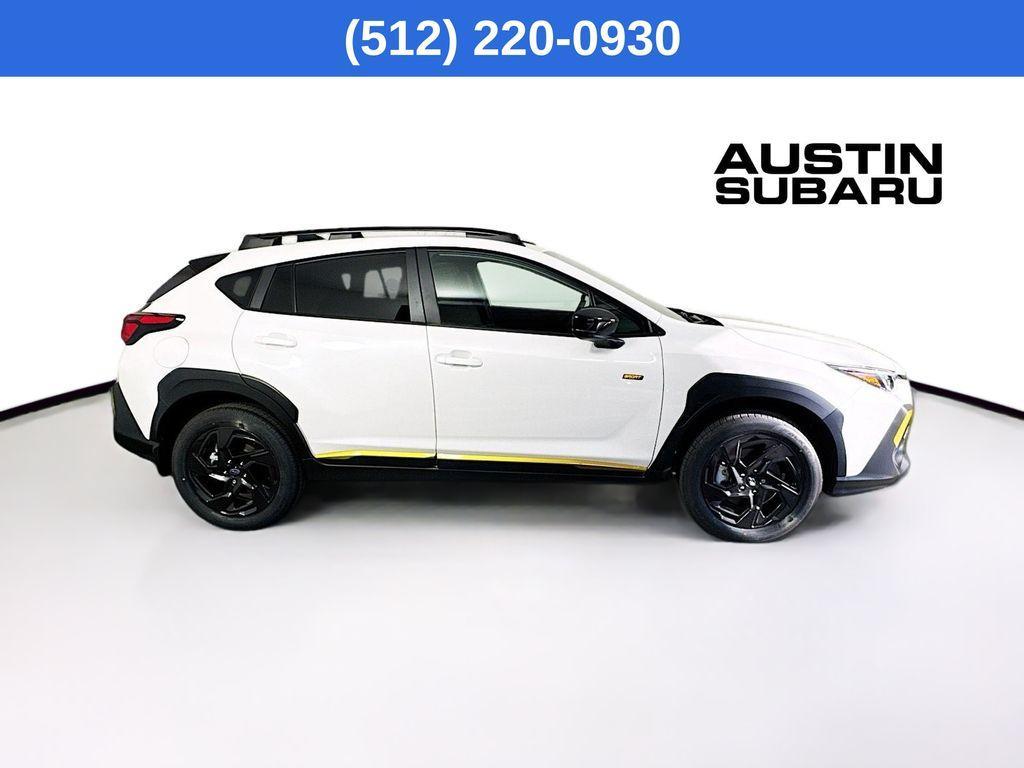 used 2025 Subaru Crosstrek car