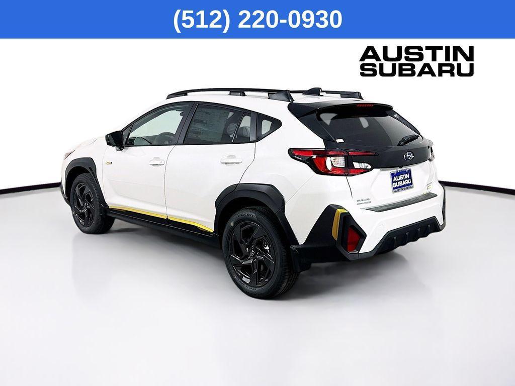 used 2025 Subaru Crosstrek car