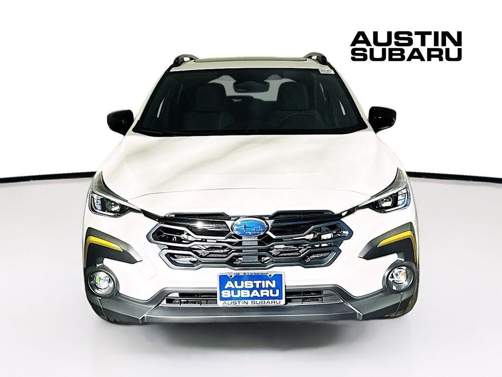 used 2025 Subaru Crosstrek car