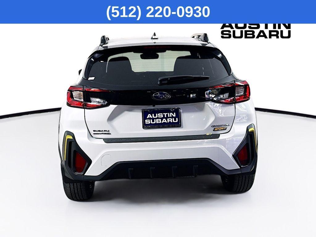 used 2025 Subaru Crosstrek car