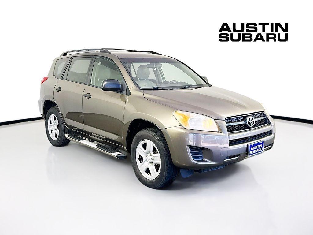 used 2011 Toyota RAV4 car, priced at $11,000