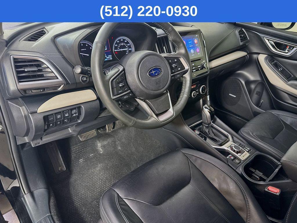 used 2022 Subaru Forester car, priced at $27,215