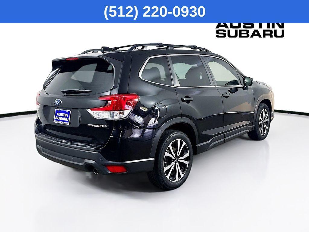 used 2022 Subaru Forester car, priced at $27,215