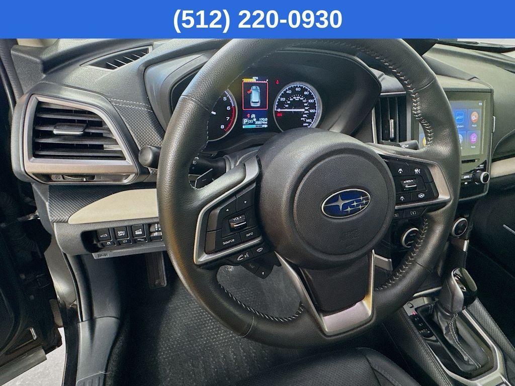 used 2022 Subaru Forester car, priced at $27,215