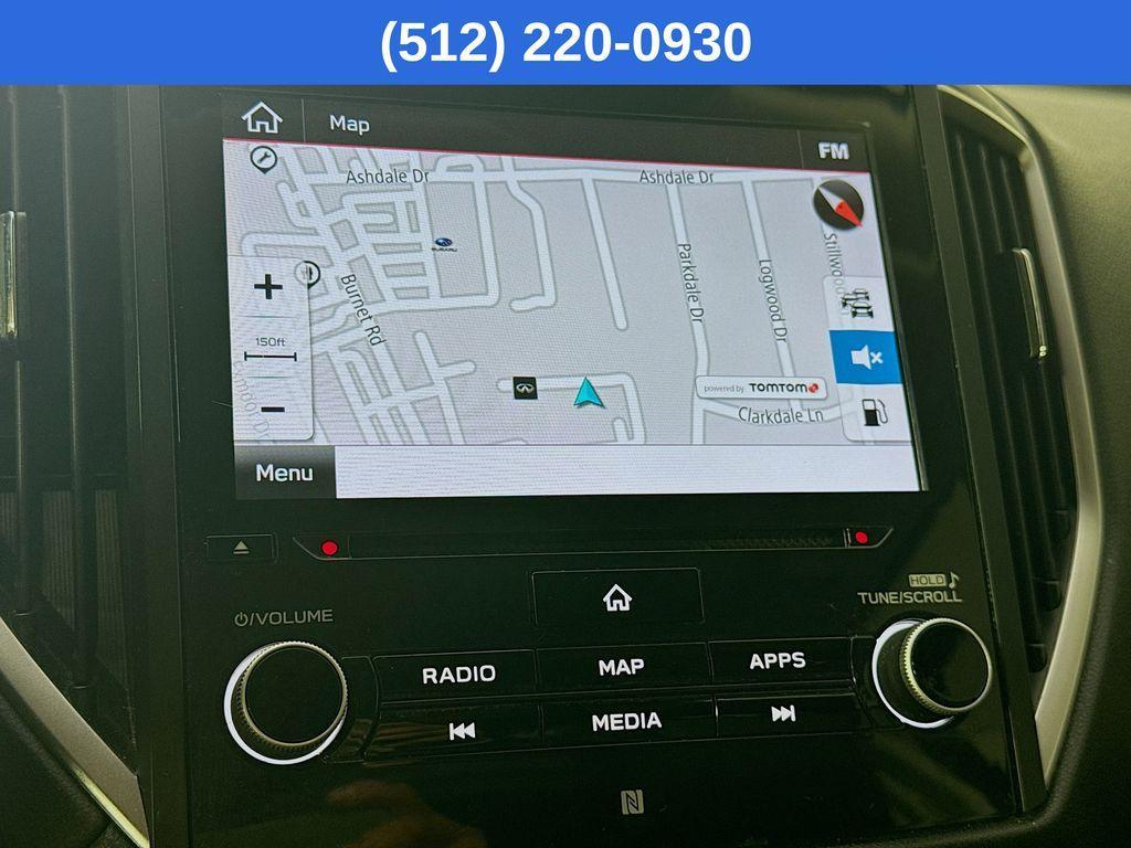 used 2022 Subaru Forester car, priced at $27,215