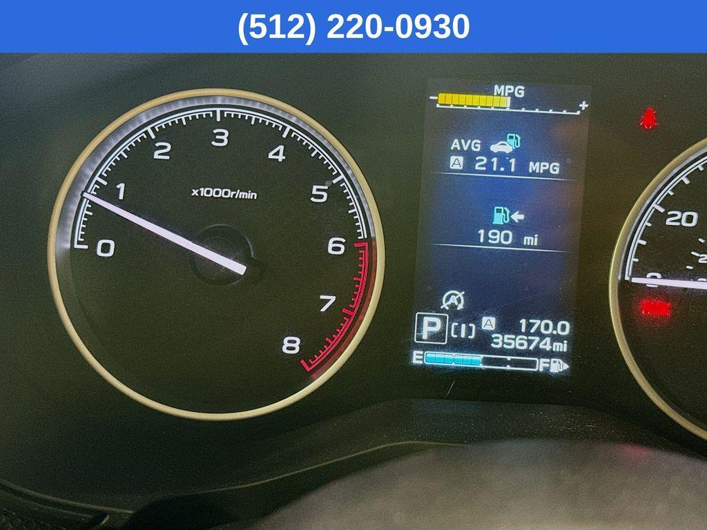 used 2022 Subaru Forester car, priced at $27,215