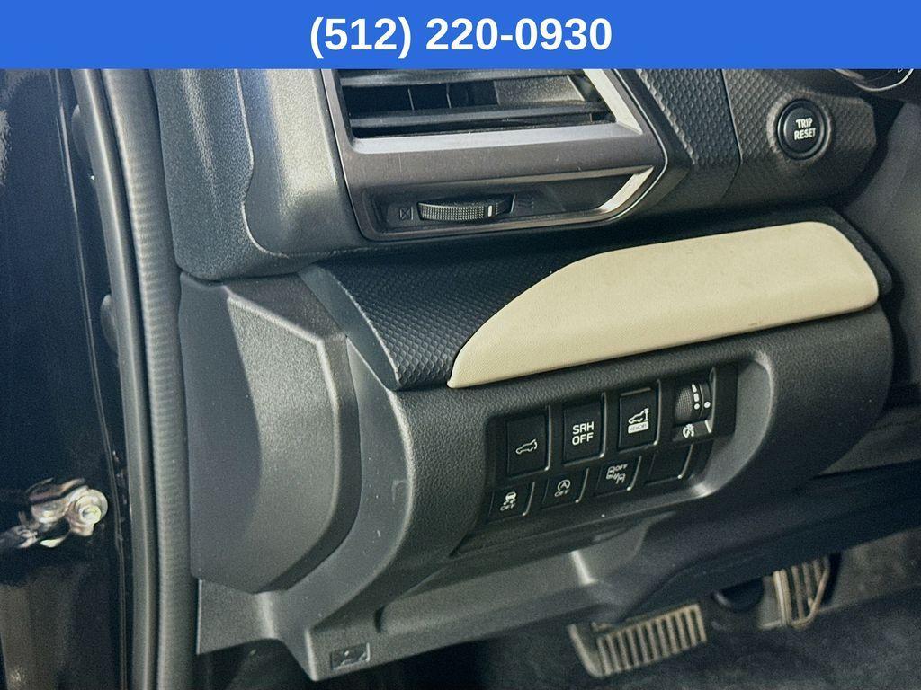 used 2022 Subaru Forester car, priced at $27,215