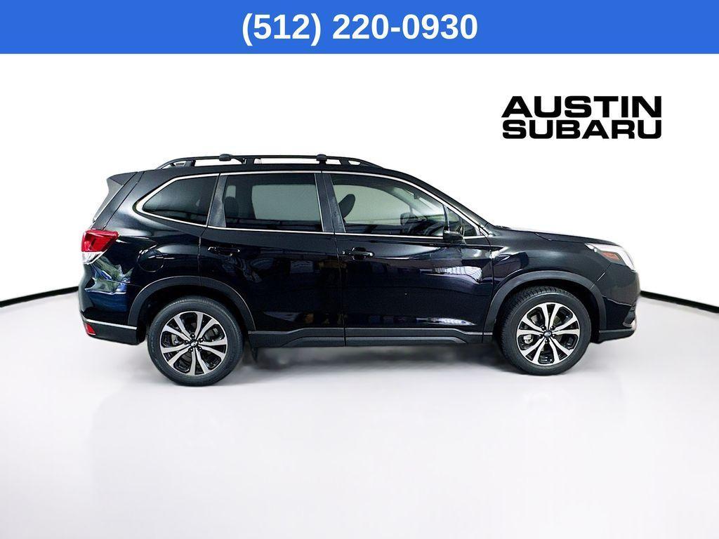 used 2022 Subaru Forester car, priced at $27,215