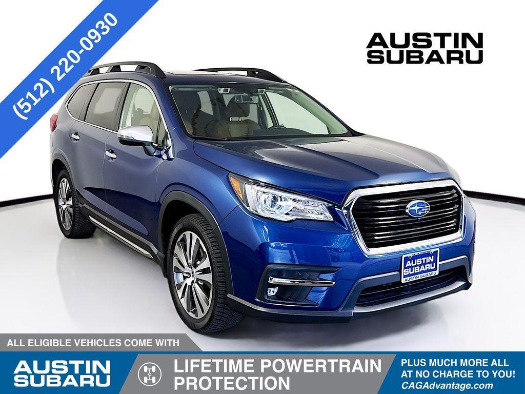 used 2022 Subaru Ascent car, priced at $31,500