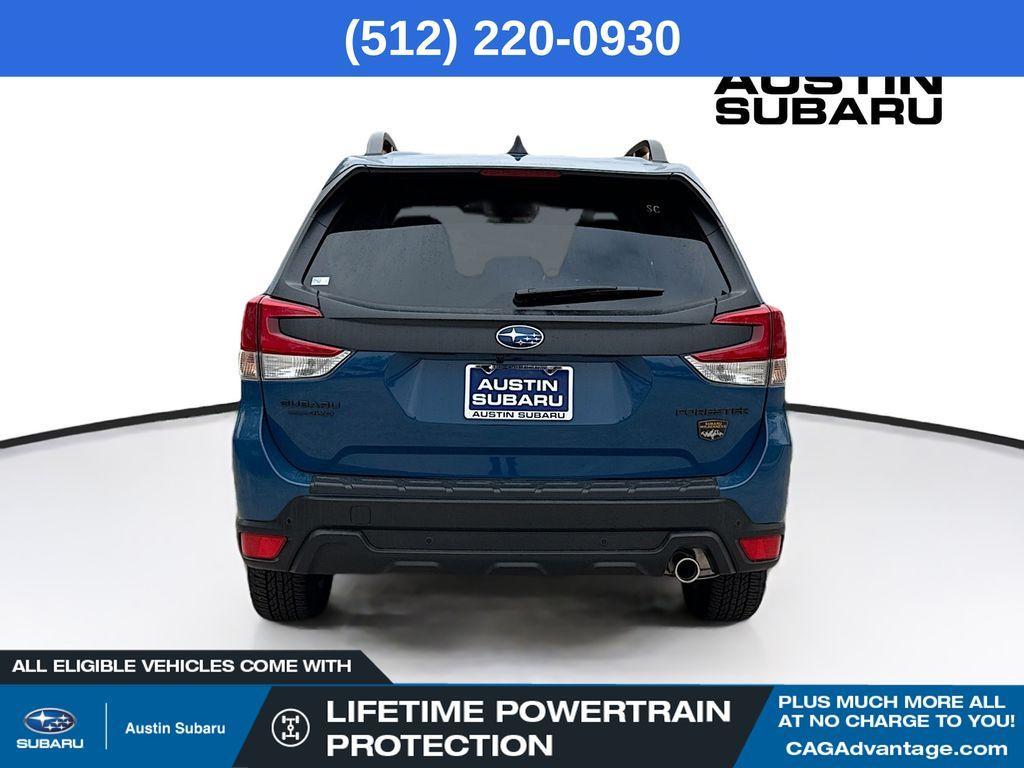 new 2024 Subaru Forester car, priced at $37,694