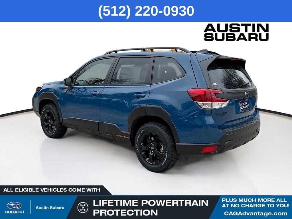 new 2024 Subaru Forester car, priced at $37,694