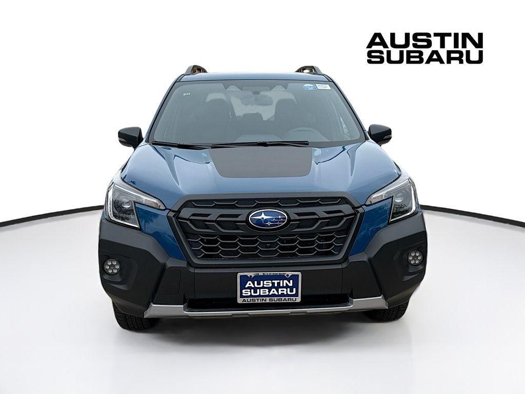 new 2024 Subaru Forester car, priced at $37,694