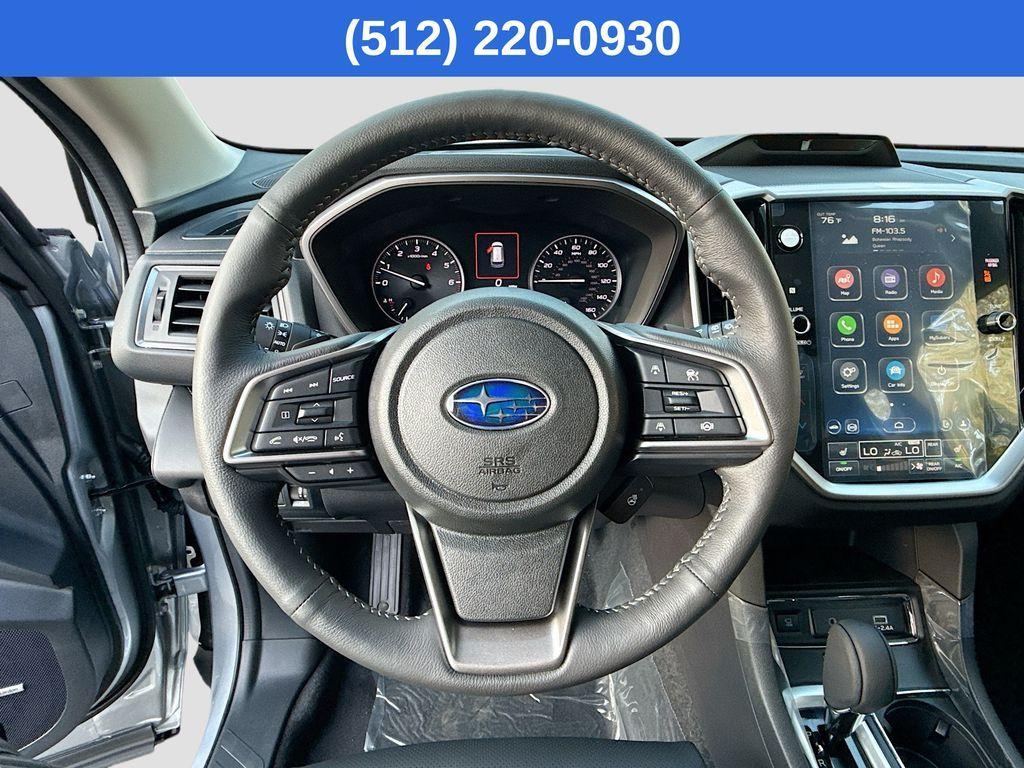 new 2025 Subaru Ascent car, priced at $47,242