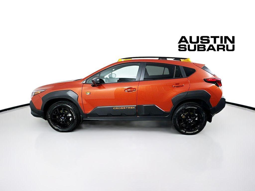 used 2024 Subaru Crosstrek car, priced at $30,924