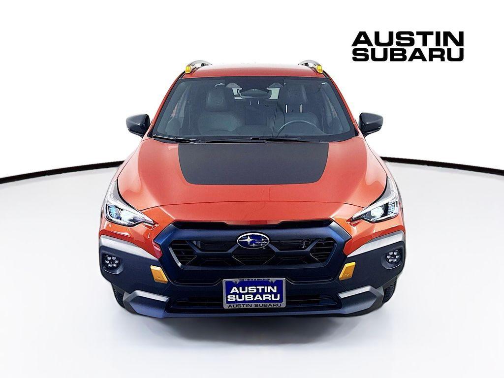 used 2024 Subaru Crosstrek car, priced at $30,924