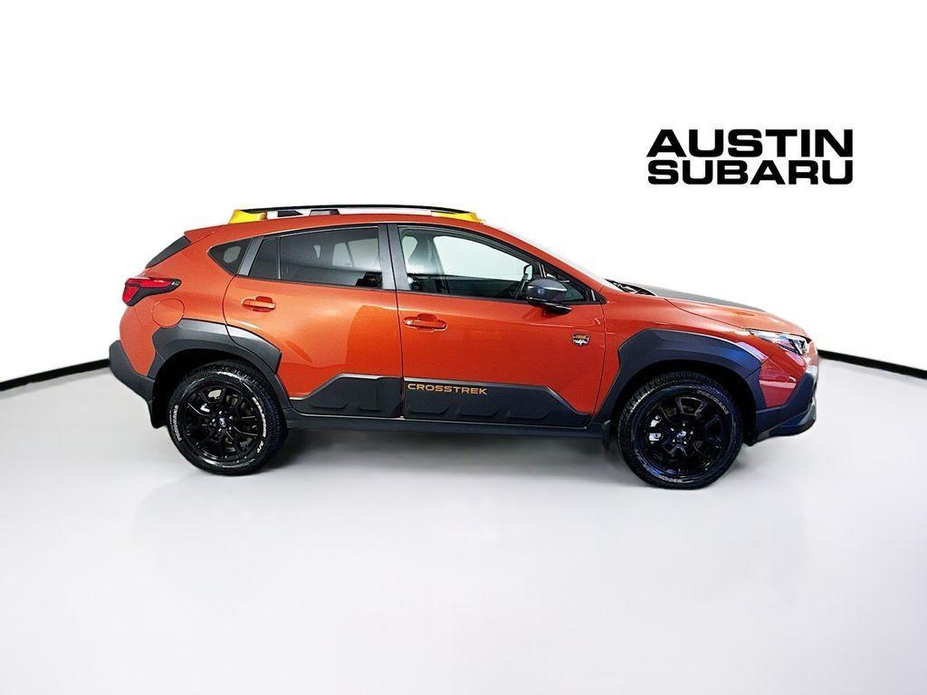 used 2024 Subaru Crosstrek car, priced at $30,924