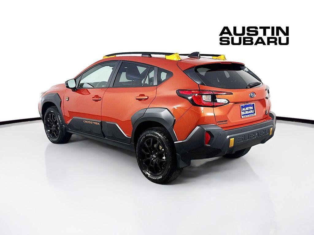 used 2024 Subaru Crosstrek car, priced at $30,924