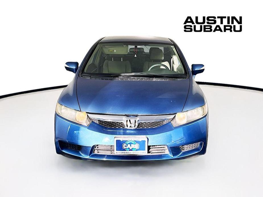 used 2010 Honda Civic Hybrid car, priced at $9,500