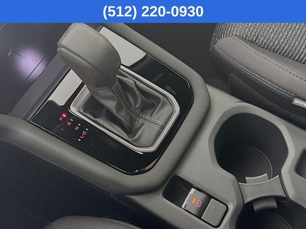 new 2025 Subaru Forester car, priced at $34,734