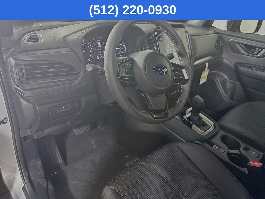 new 2025 Subaru Forester car, priced at $34,984