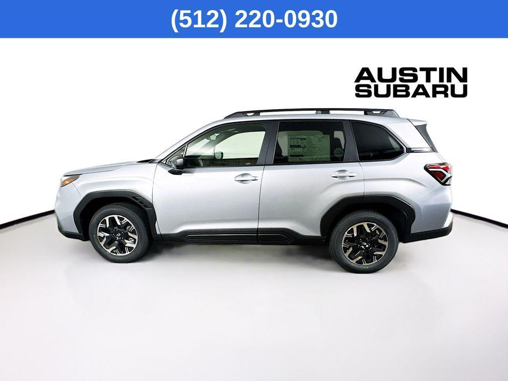 new 2025 Subaru Forester car, priced at $34,984