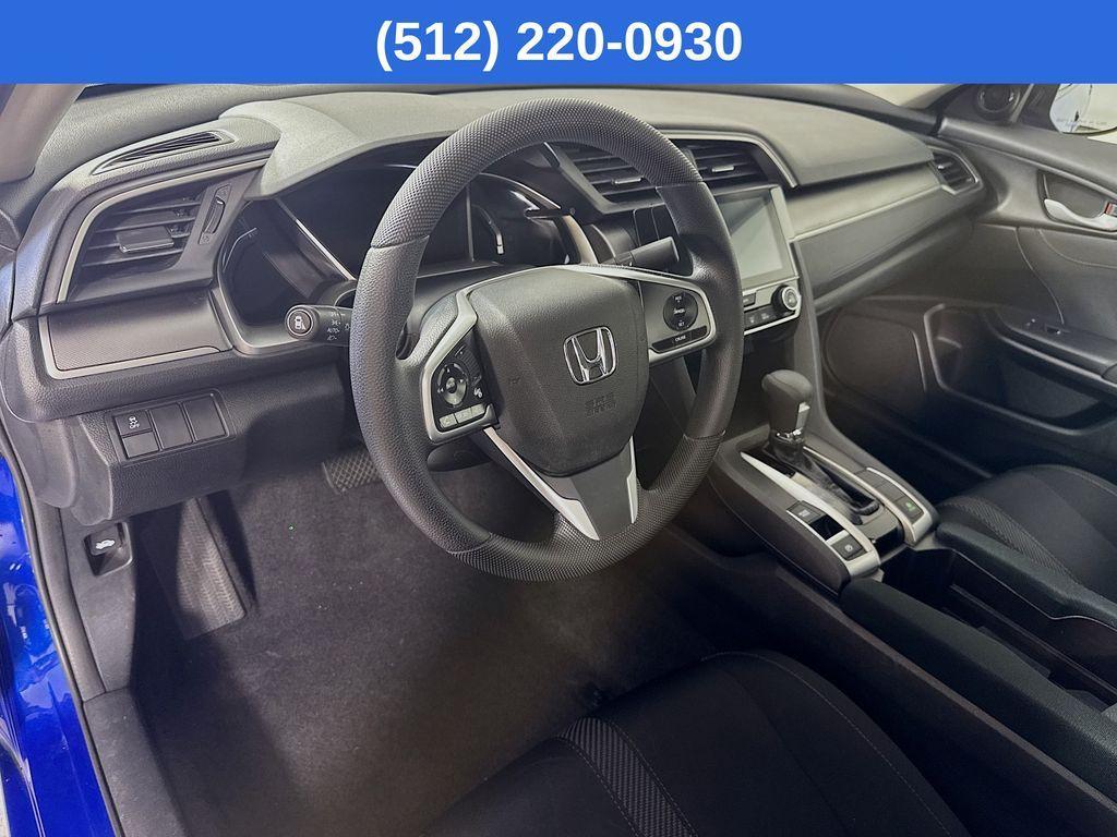 used 2018 Honda Civic car, priced at $18,700