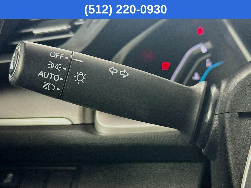 used 2018 Honda Civic car, priced at $18,700