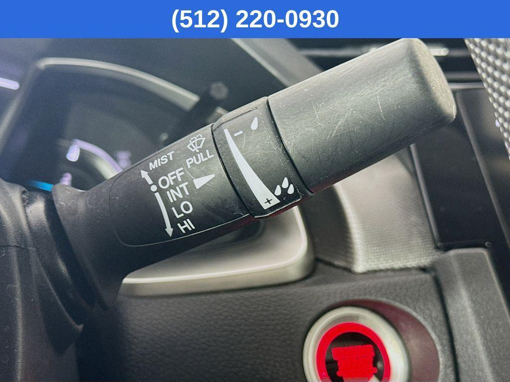 used 2018 Honda Civic car, priced at $18,700