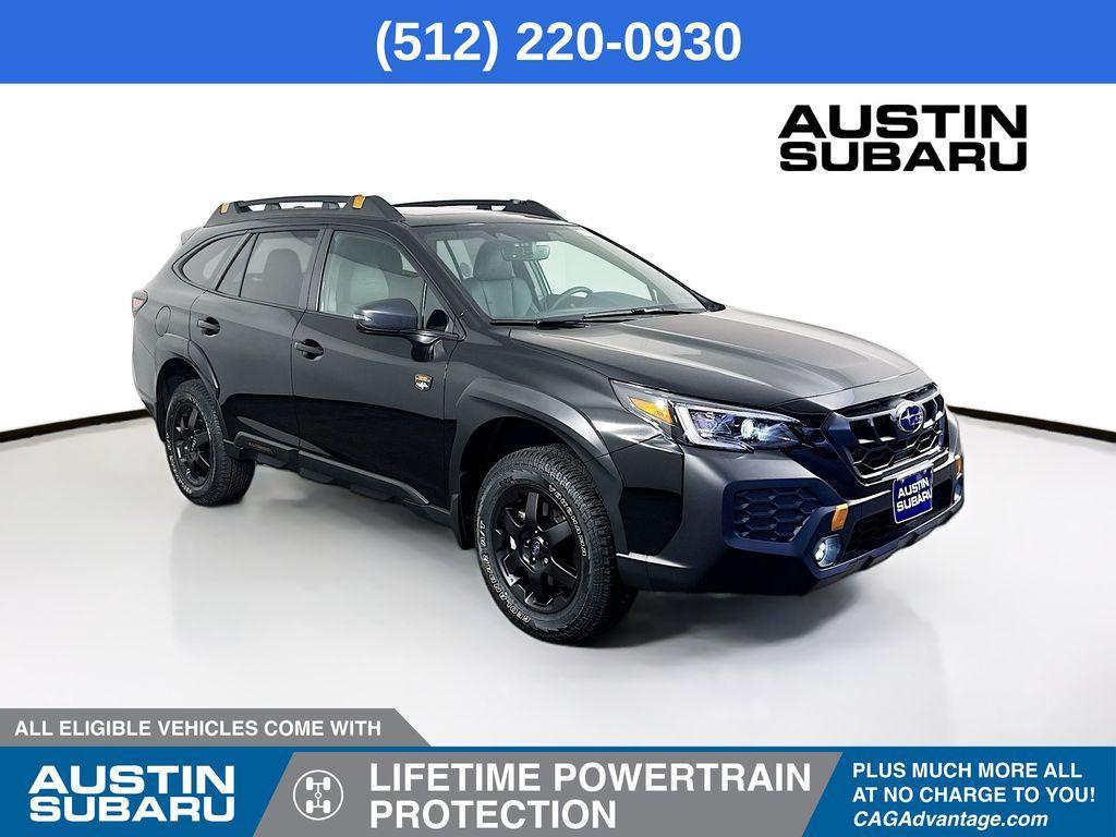 new 2025 Subaru Outback car, priced at $42,166