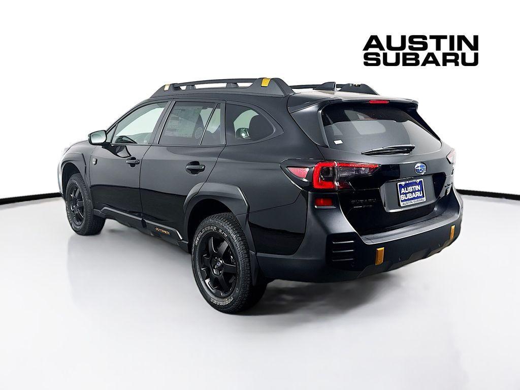 new 2025 Subaru Outback car, priced at $42,166