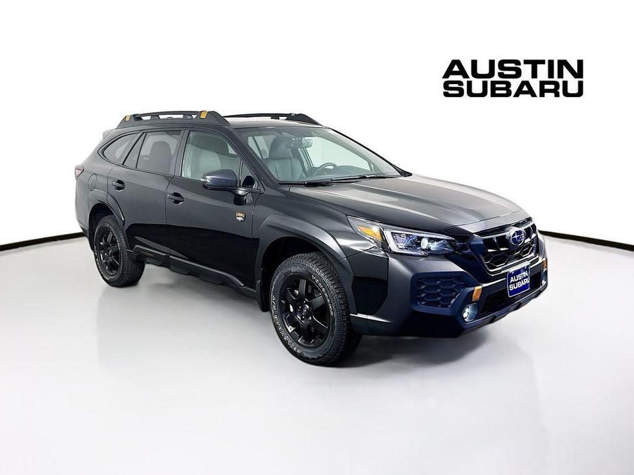 new 2025 Subaru Outback car, priced at $42,166