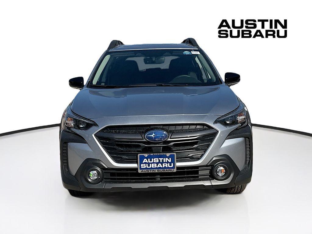 new 2025 Subaru Outback car, priced at $35,419