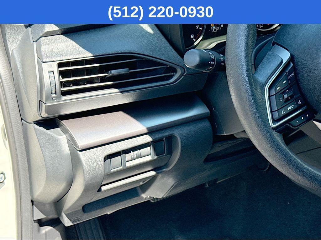 new 2025 Subaru Impreza car, priced at $26,682