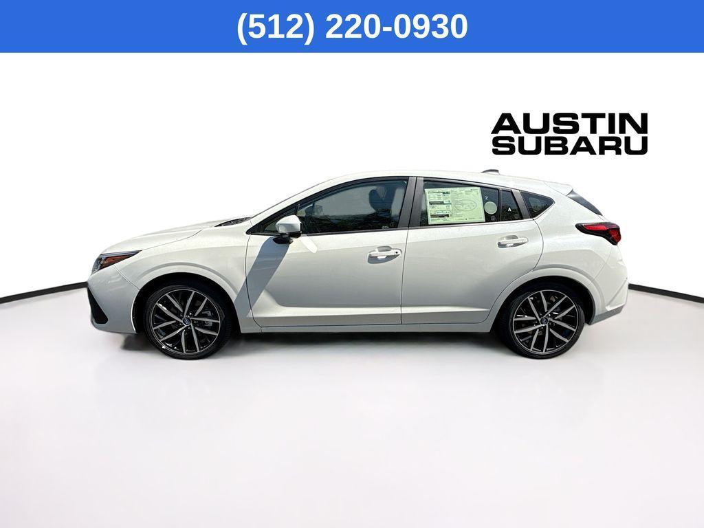 new 2025 Subaru Impreza car, priced at $26,682