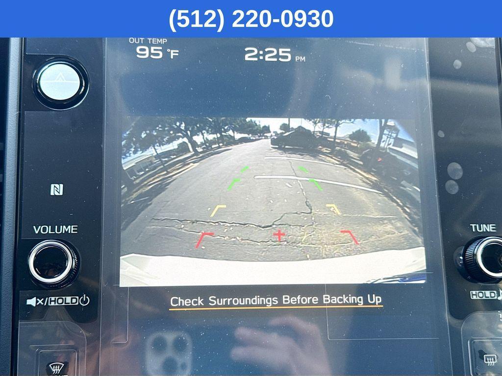 new 2025 Subaru Impreza car, priced at $26,682