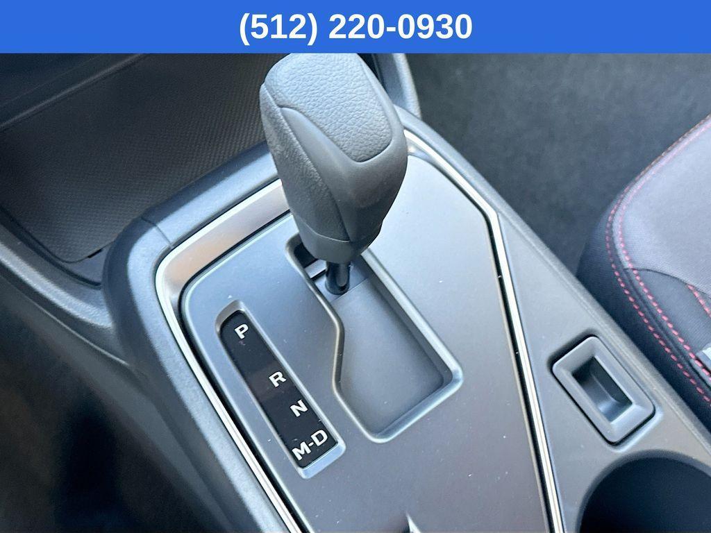 new 2025 Subaru Impreza car, priced at $26,682