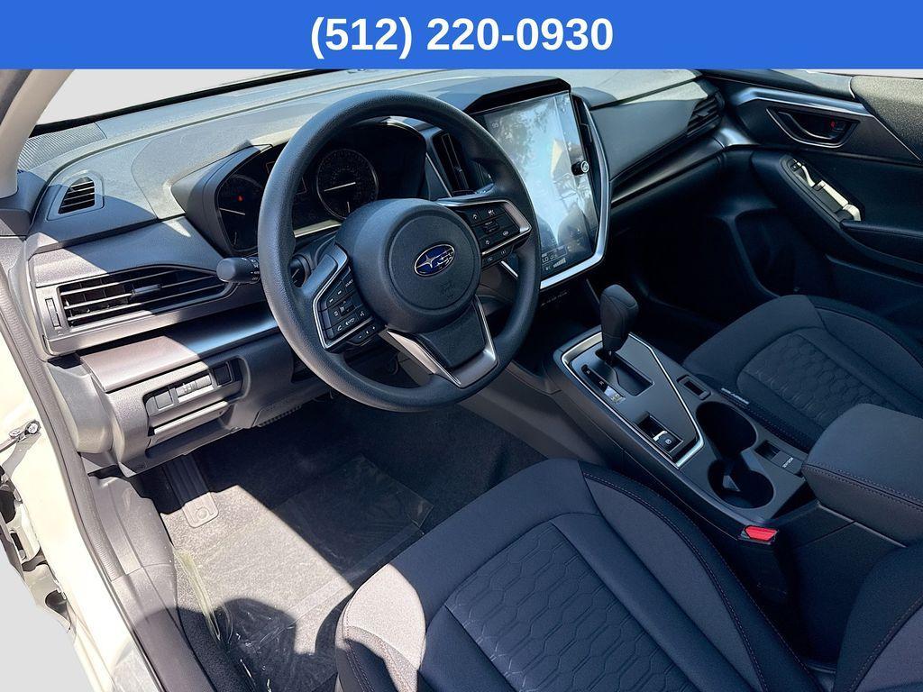 new 2025 Subaru Impreza car, priced at $26,682