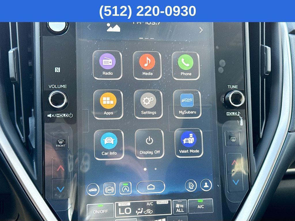 new 2025 Subaru Impreza car, priced at $26,682