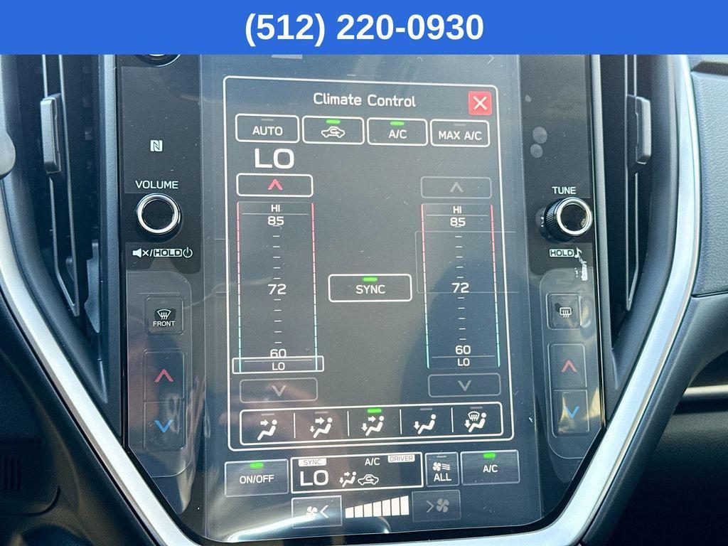 new 2025 Subaru Impreza car, priced at $26,682