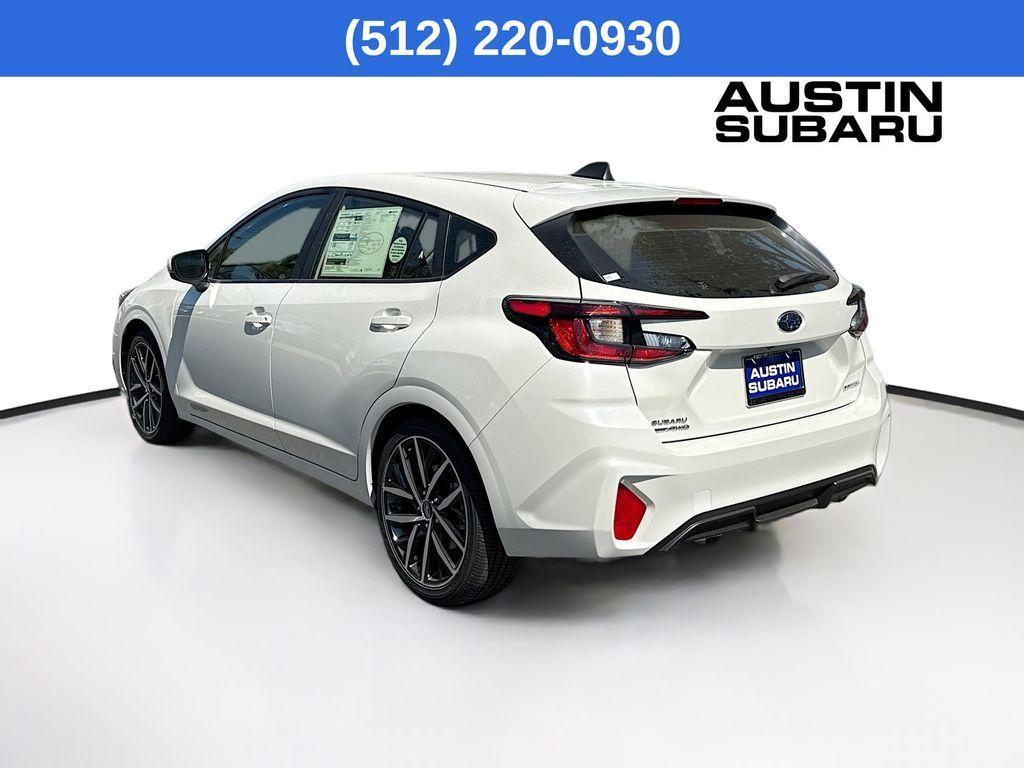 new 2025 Subaru Impreza car, priced at $26,682