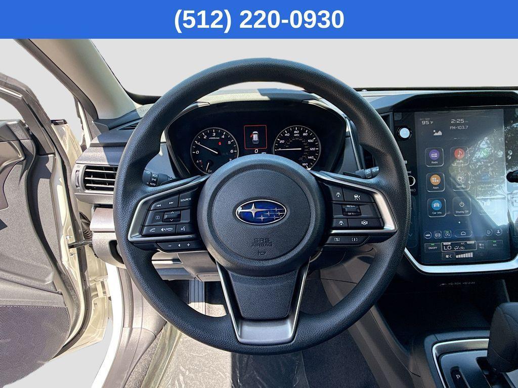 new 2025 Subaru Impreza car, priced at $26,682