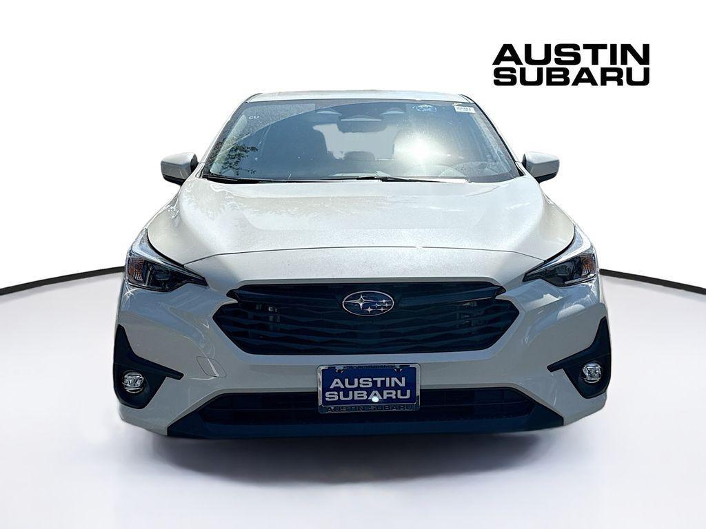 new 2025 Subaru Impreza car, priced at $26,682