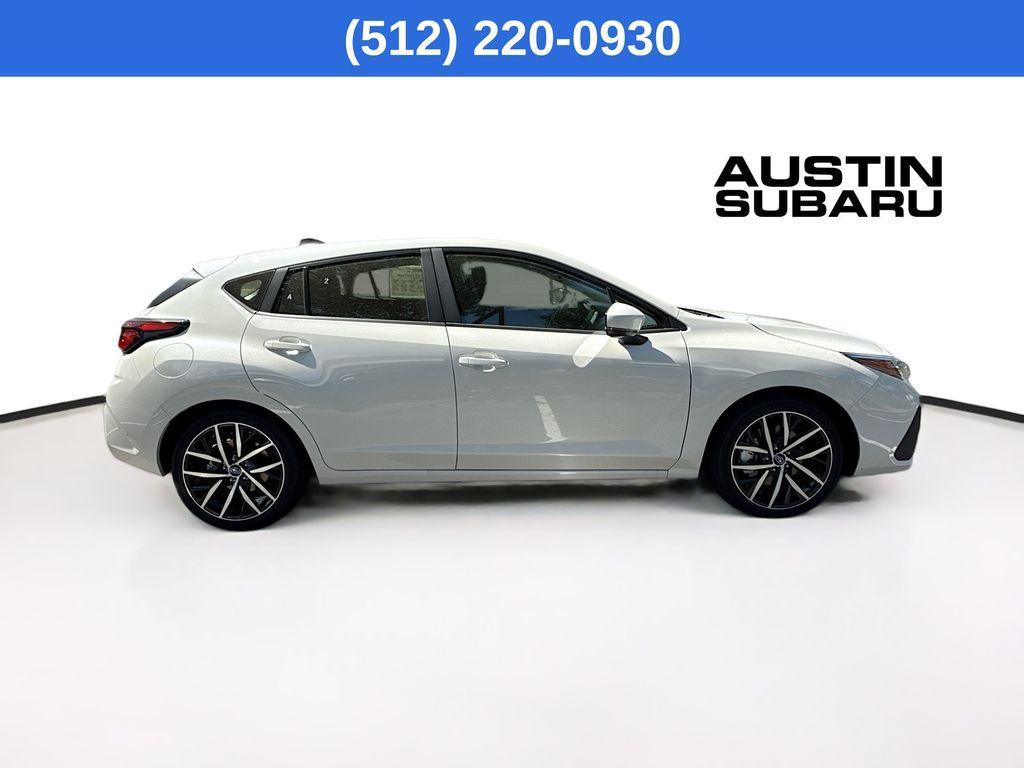 new 2025 Subaru Impreza car, priced at $26,682