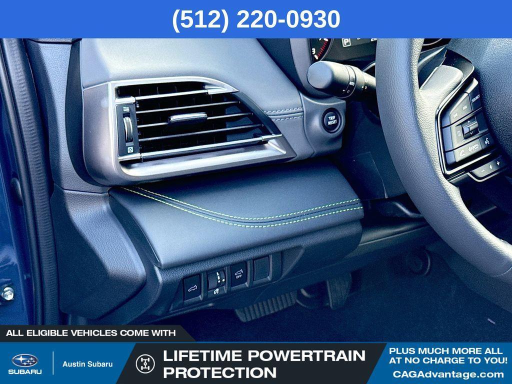 new 2025 Subaru Outback car, priced at $38,825