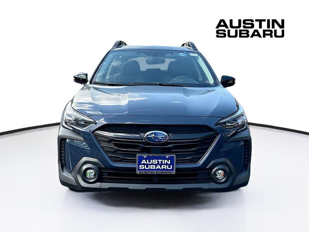 new 2025 Subaru Outback car, priced at $38,825